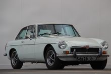 Image of 1972 MG BGT