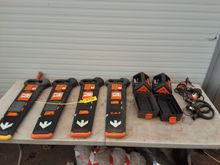 Image of 4x Cats & 2x Gennys & Associated Connectors