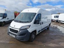 Image of PEUGEOT BOXER 335 PROFESSIONAL L3 Panel Van