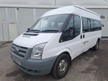 Image of FORD TRANSIT 100 15-SEAT RWD Minibus