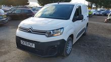 Image of CITROEN BERLINGO 650 EN-PRISE BHD Panel Van