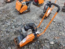 Image of Belle 12" Petrol Compaction Plate