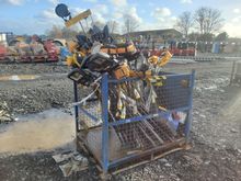 Image of Qty of Worklights - Stillage Not Included