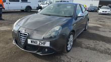 Image of ALFA ROMEO GIULIETTA VELOCE JTDM-2 5 Door Hatchback