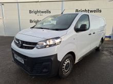 Image of VAUXHALL VIVARO F2900 PRIME S/S Panel Van