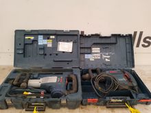 Image of Bosch GSH11VC Breaker and GSH7VC Hammer Drill
