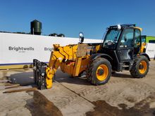 Image of JCB 540-180 Hi Viz Telehander