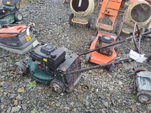 Image of Hayter Pedestrian Mower