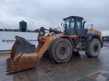 Image of Case 1021G Loading Shovel
