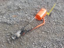 Image of Weed Burner