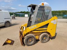 Image of Gehl SL 1640 Skid Steer