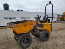 Image of Terex 1 Tonne 1T High Tip Dumper