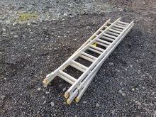 Image of Triple Extension Ladder - 27 Rung