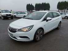 Image of VAUXHALL ASTRA CDTI Estate