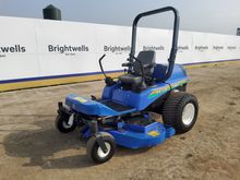 Image of Iseki SZ330 Ride On Mower