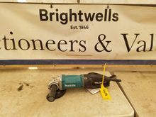 Image of Makita GA7071 7" Grinder Low Vib Makita 110V