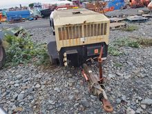 Image of Towable Air Compressor