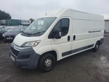 Image of CITROEN RELAY 35 L3H2 EPRISE BLUE Panel Van