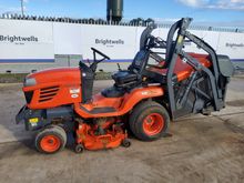 Image of Kubota G23 Hi Dump Ride On Mower
