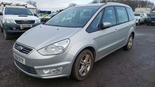 Image of FORD GALAXY ZETEC TDCI 138 MPV