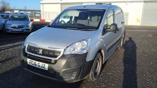 Image of PEUGEOT PARTNER SE L1 BLUE HDI Panel Van