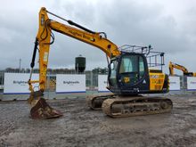 Image of JCB JS131LC Excavator
