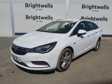 Image of VAUXHALL ASTRA CDTI Estate