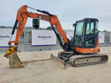 Image of Hitachi ZX48U-5A CLR Midi Excavator