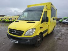 Image of MERCEDES-BENZ SPRINTER 519 CDI Ambulance