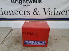 Image of Freeze Master Electric Pipe Freezer