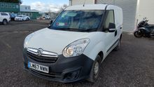 Image of VAUXHALL COMBO 2000 CDTI Panel Van