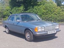 Image of 1985 Mercedes-Benz 280E Auto