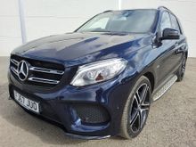Image of MERCEDES-BENZ AMG GLE 43 PREMIUM + 4MAT Estate