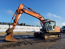Image of Hitachi ZX210LC-3 Excavator