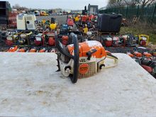 Image of Stihl MS261C Petrol Chainsaw