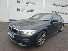 Image of BMW 520I M SPORT AUTO 4 Door Saloon