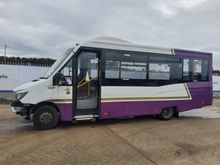 Image of Mercedes Benz Sprinter 513 Mellor Body