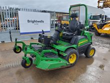 Image of John Deere JD1580 Ride On Mower