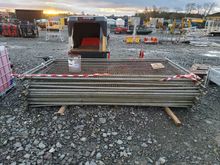 Image of 20x Heras Fence Panels