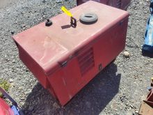 Image of Mosa 350 Diesel Welding Set