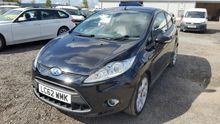 Image of FORD FIESTA METAL 3 Door Hatchback