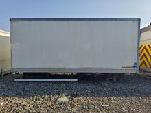 Image of 20ft Box Lorry Body