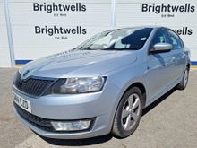 Image of SKODA RAPID SE TDI CR 5 Door Hatchback