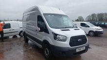 Image of FORD TRANSIT 350 Panel Van