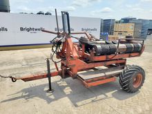 Image of Lawrence Edwards Sila-Pac 4000 Trailed Bale Wrapper