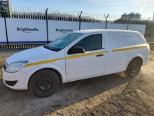Image of VAUXHALL Astra 1.7 CDTI Car Derived Van