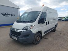 Image of CITROEN RELAY 33 L2H2 ENTEPRISE H Panel Van