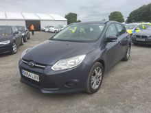 Image of FORD FOCUS EDGE TDCI 95 5 Door Hatchback