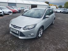 Image of FORD FOCUS ZETEC 125 AUTO 5 Door Hatchback