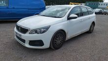Image of PEUGEOT 308 ACCESS SW BLUE HDI S/ Estate